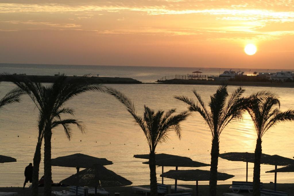 Emerald Aqua Park City Hotell Hurghada Eksteriør bilde