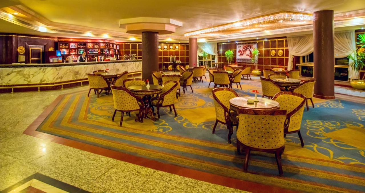 Emerald Aqua Park City Hotell Hurghada Eksteriør bilde