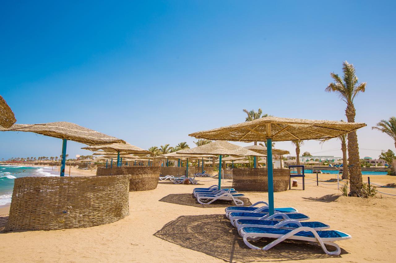 Emerald Aqua Park City Hotell Hurghada Eksteriør bilde