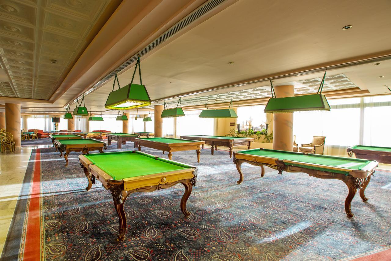 Emerald Aqua Park City Hotell Hurghada Eksteriør bilde