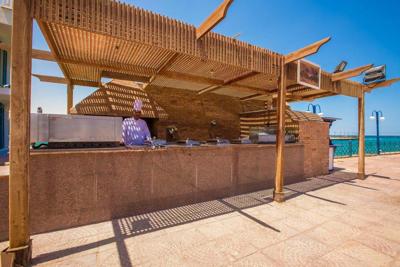 Emerald Aqua Park City Hotell Hurghada Eksteriør bilde