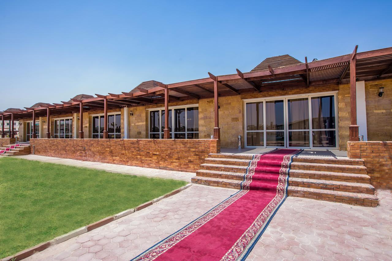 Emerald Aqua Park City Hotell Hurghada Eksteriør bilde
