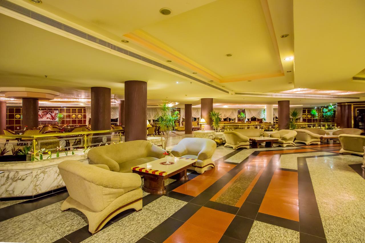 Emerald Aqua Park City Hotell Hurghada Eksteriør bilde