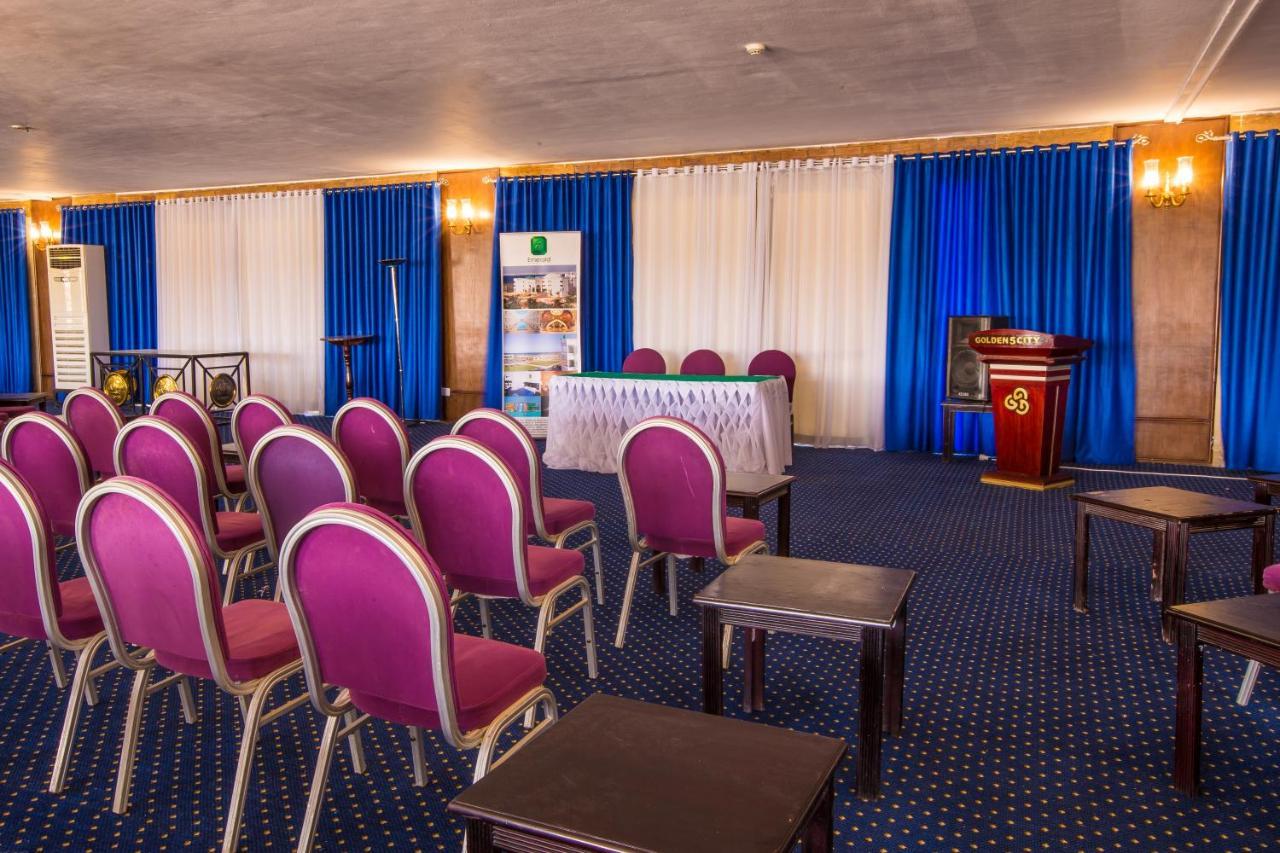 Emerald Aqua Park City Hotell Hurghada Eksteriør bilde