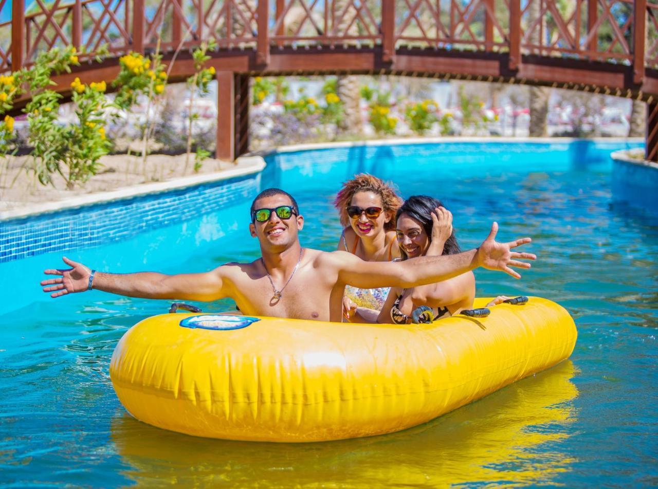 Emerald Aqua Park City Hotell Hurghada Eksteriør bilde