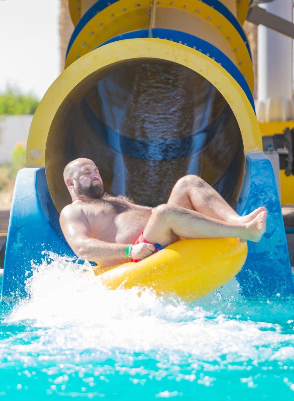 Emerald Aqua Park City Hotell Hurghada Eksteriør bilde