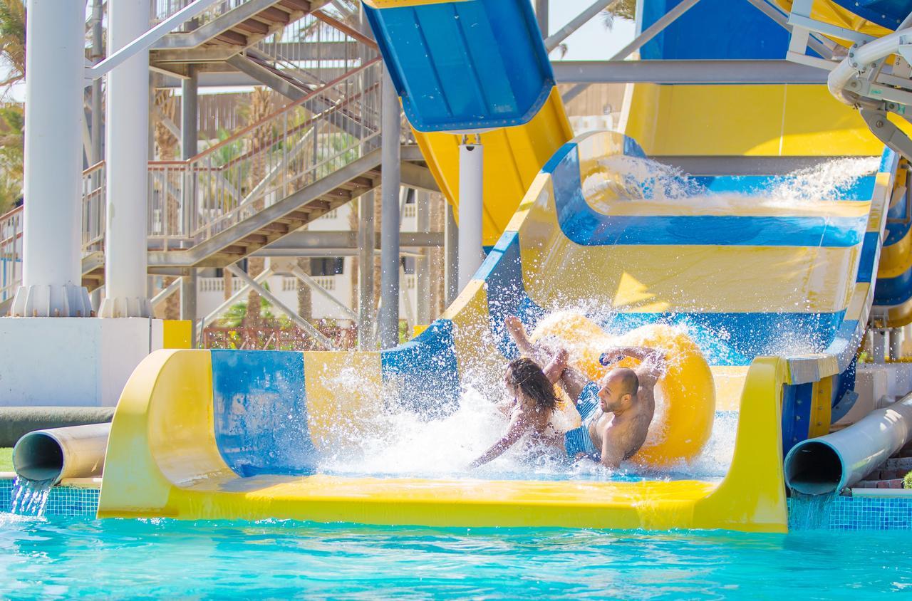 Emerald Aqua Park City Hotell Hurghada Eksteriør bilde