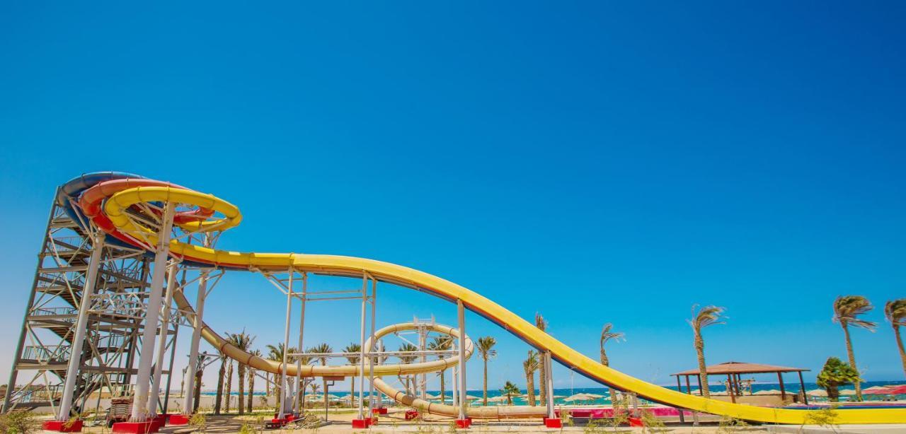 Emerald Aqua Park City Hotell Hurghada Eksteriør bilde