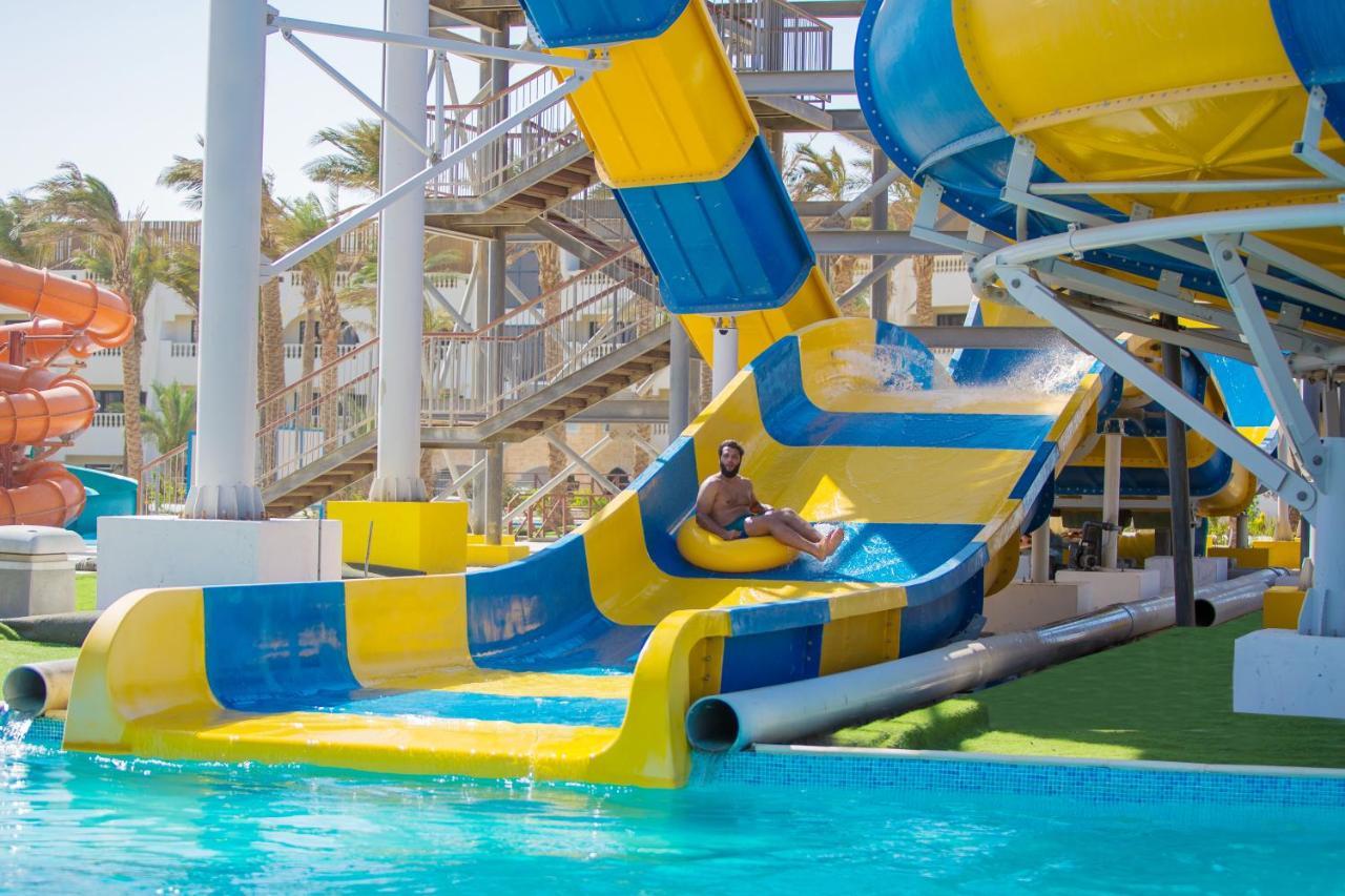 Emerald Aqua Park City Hotell Hurghada Eksteriør bilde