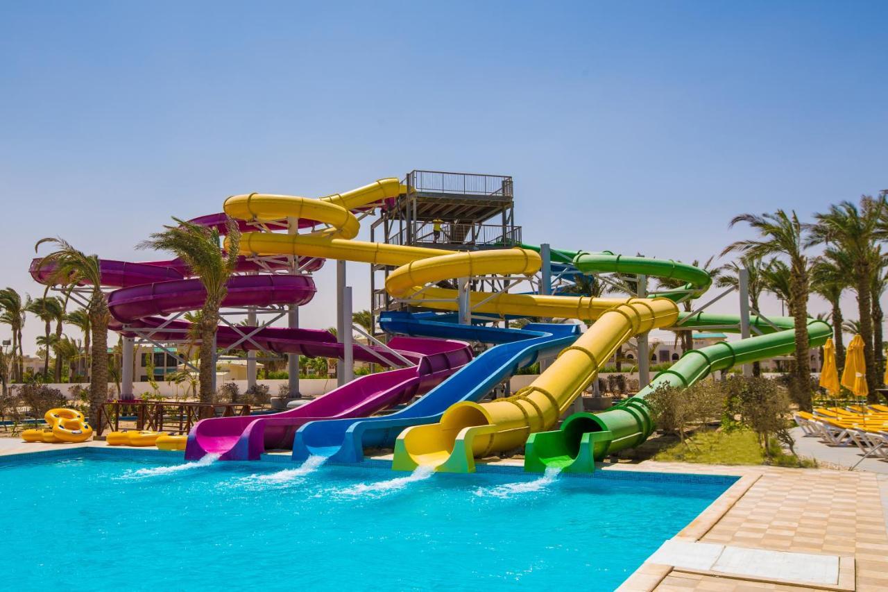 Emerald Aqua Park City Hotell Hurghada Eksteriør bilde