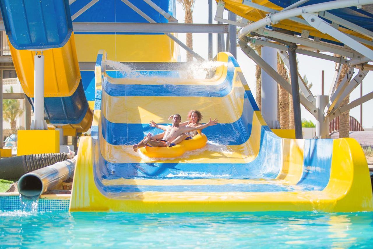 Emerald Aqua Park City Hotell Hurghada Eksteriør bilde