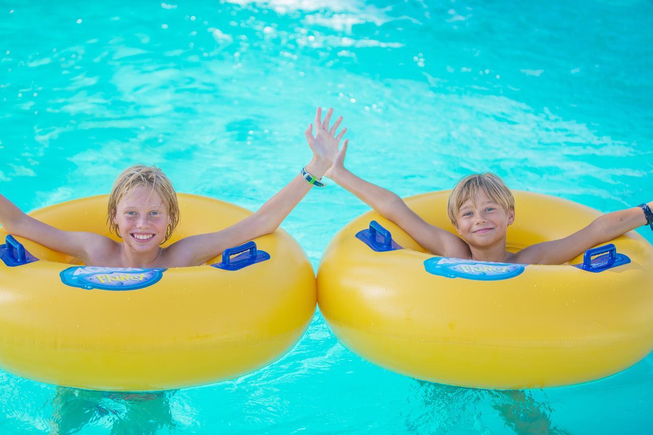 Emerald Aqua Park City Hotell Hurghada Eksteriør bilde