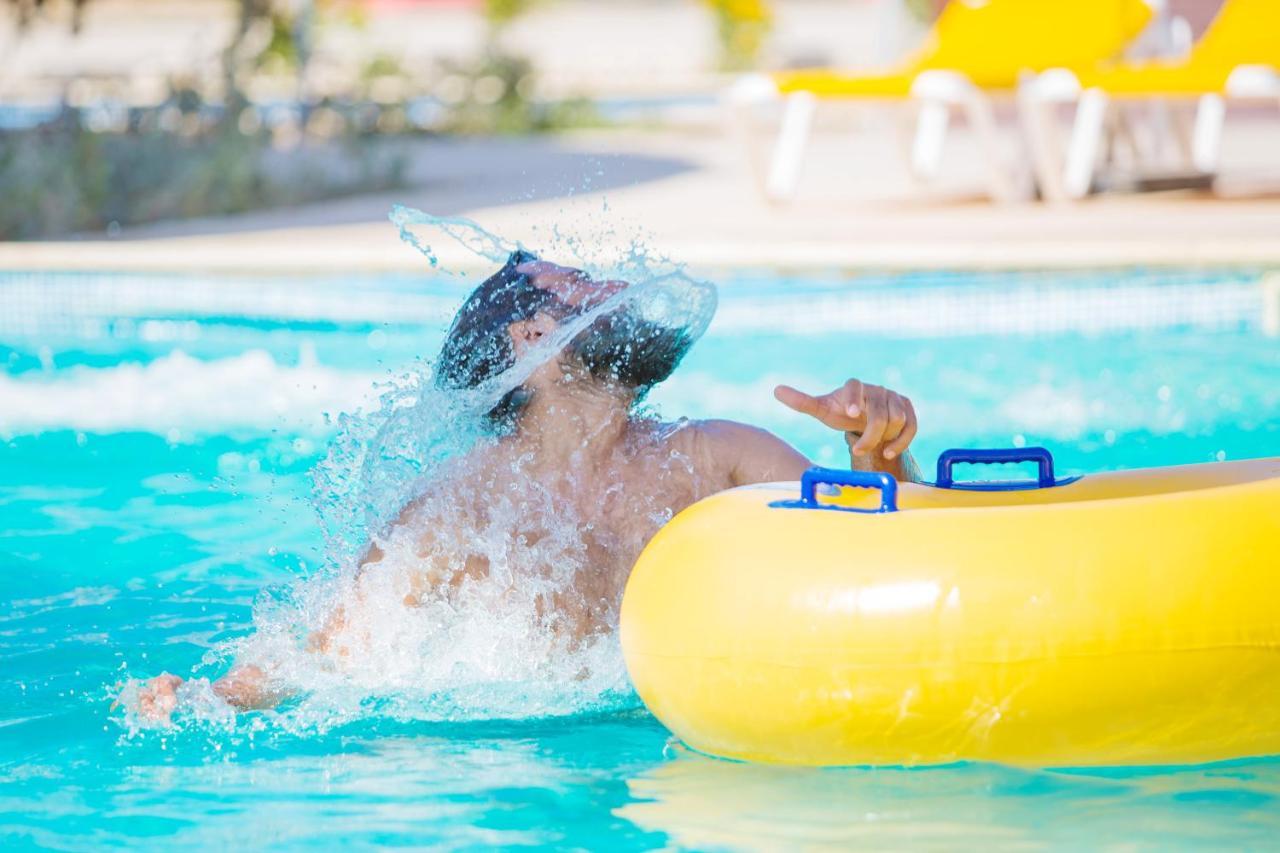 Emerald Aqua Park City Hotell Hurghada Eksteriør bilde