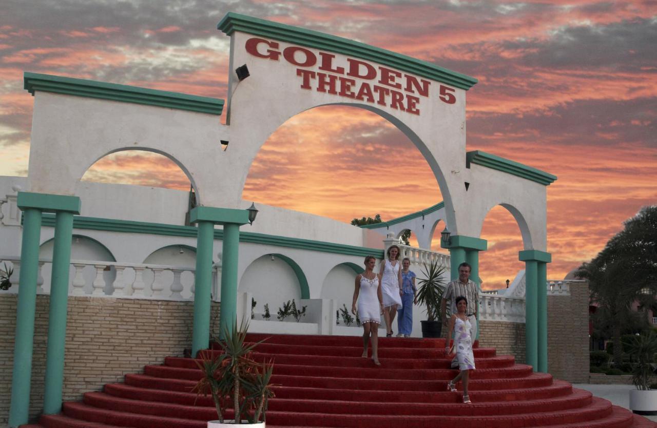 Emerald Aqua Park City Hotell Hurghada Eksteriør bilde