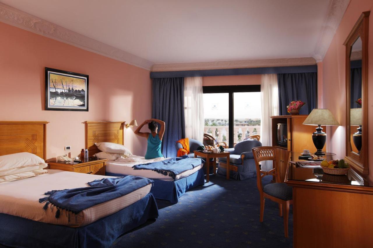 Emerald Aqua Park City Hotell Hurghada Eksteriør bilde