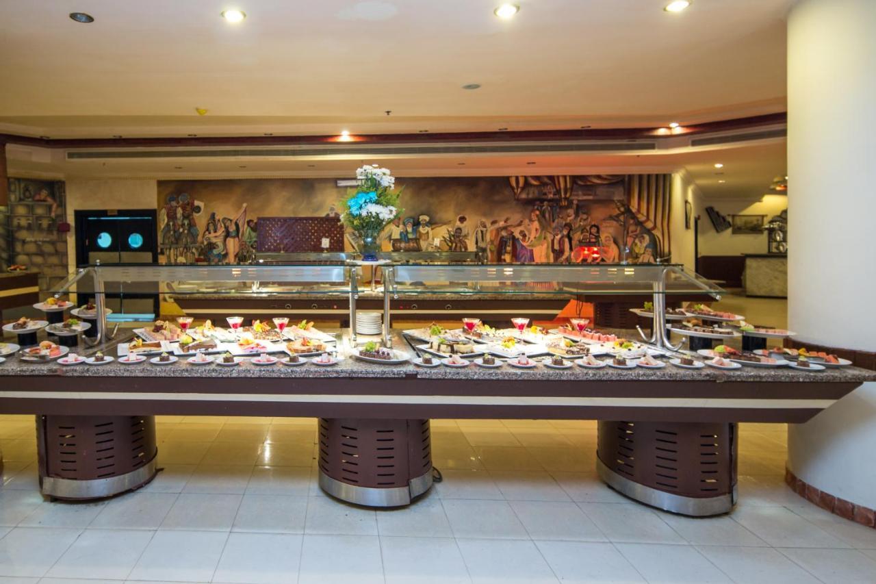 Emerald Aqua Park City Hotell Hurghada Eksteriør bilde