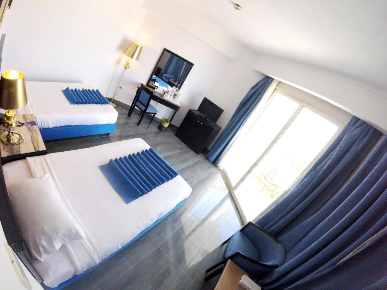 Emerald Aqua Park City Hotell Hurghada Eksteriør bilde