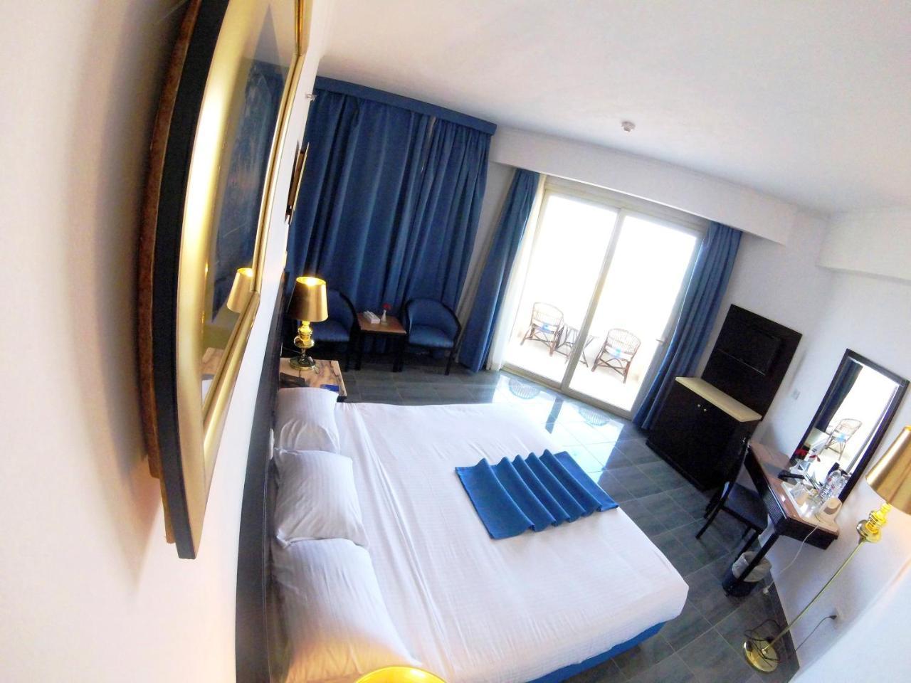 Emerald Aqua Park City Hotell Hurghada Eksteriør bilde
