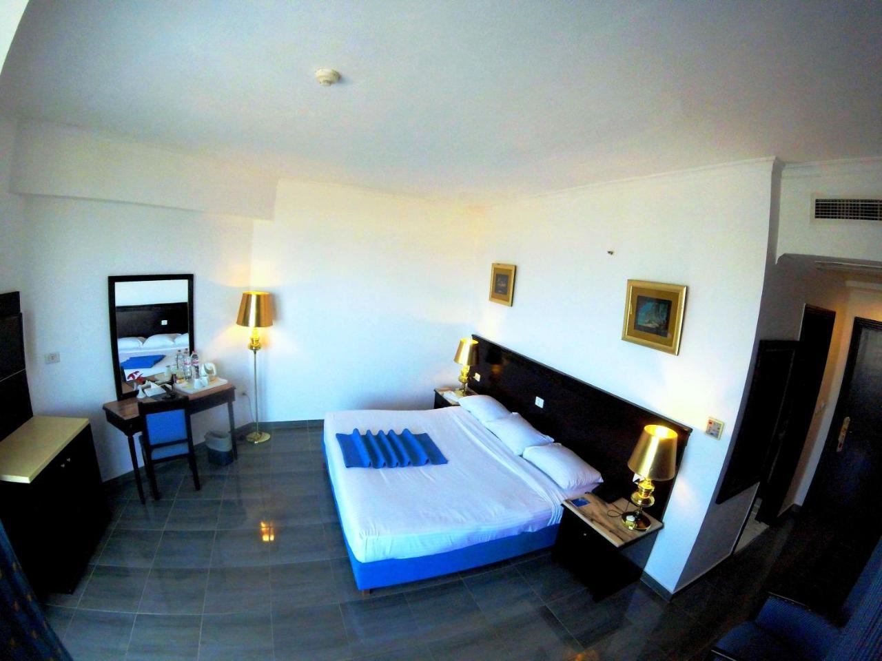 Emerald Aqua Park City Hotell Hurghada Eksteriør bilde