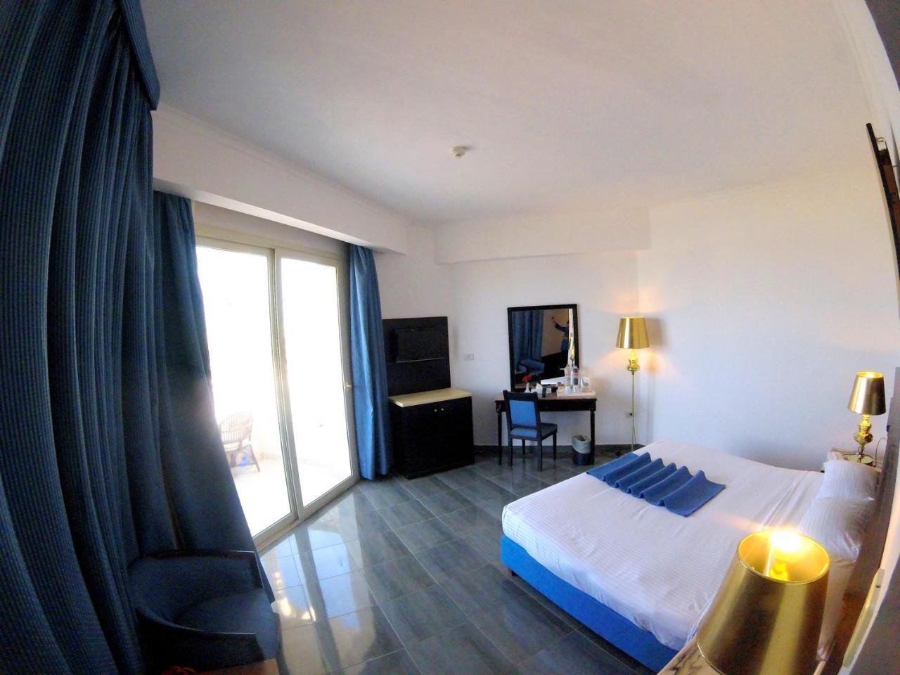 Emerald Aqua Park City Hotell Hurghada Eksteriør bilde