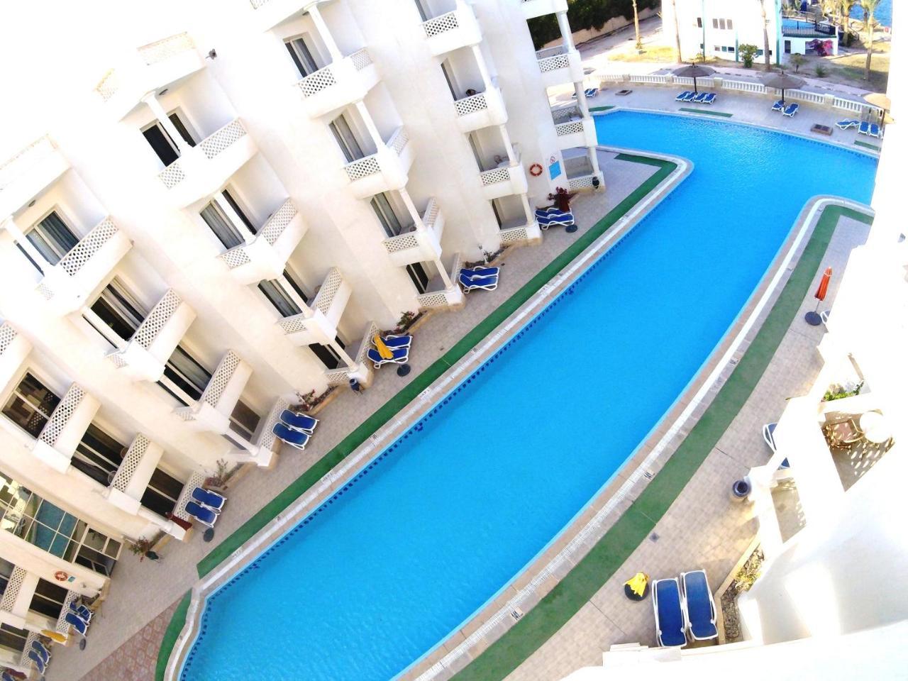 Emerald Aqua Park City Hotell Hurghada Eksteriør bilde